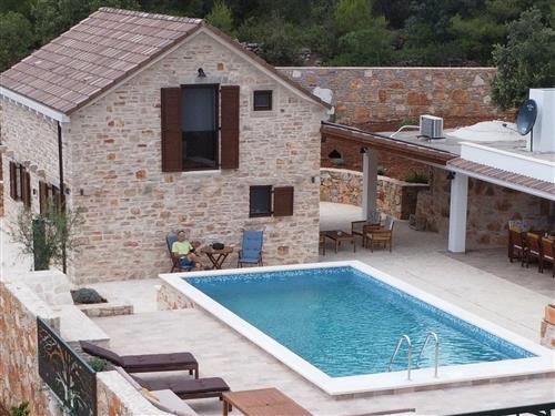 Feriehus - 8 personer -  - Vrbanj - 21462 - Vrbanj