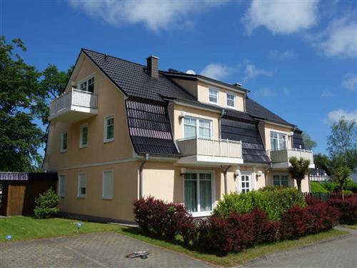 Holiday Home/Apartment - 2 persons -  - Bernsteinweg - 18181 - Seeheilbad Graal-Müritz