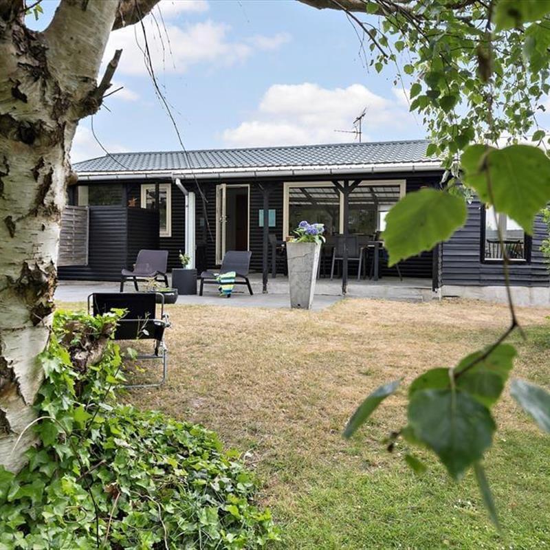 Ferienhaus - 4 Personen -  - Kirkholm Strandby - As Vig - 7130 - Juelsminde