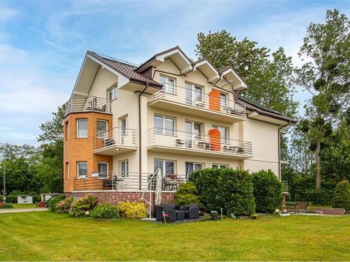 Ferielejlighed - 3 personer -  - Aleksandra de Rosse - 84-104 - Jastrzebia Gora