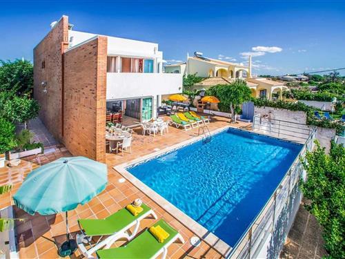 Holiday Home/Apartment - 8 persons -  - Rua da Vela Redonda - 8200-613 - Albufeira