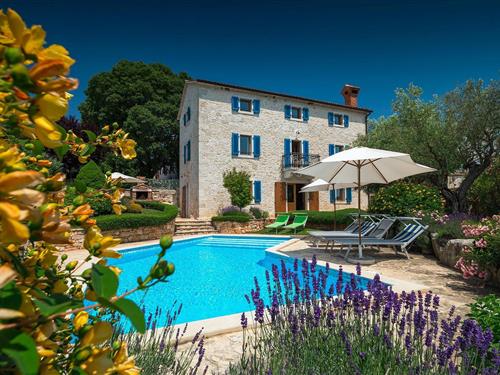 Feriehus - 8 personer -  - Markovac - Visnjan - 52440 - Porec