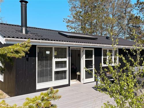 Ferienhaus - 6 Personen -  - Lyngstien - 9982 - Aalbæk