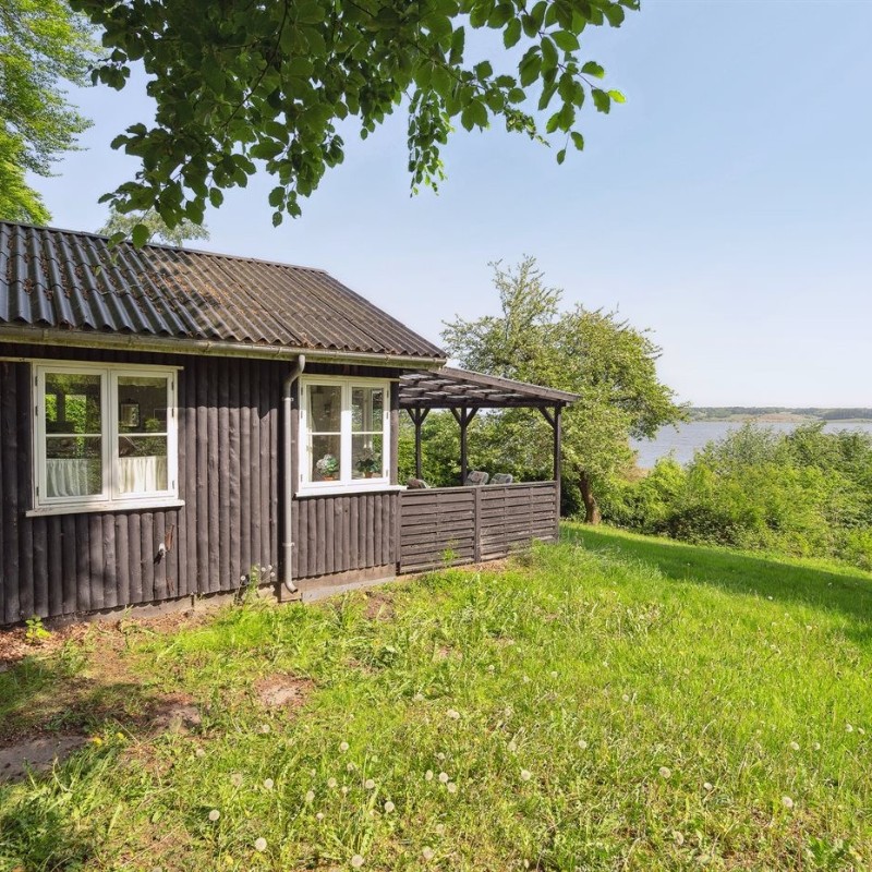 Sommerhus - 4 personer -  - Pamhulevej - Hjarbæk - 8831 - Løgstrup
