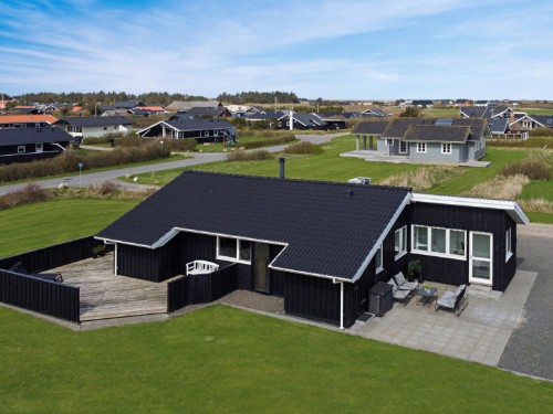 Sommerhus - 6 personer -  - Neerlandiavej - Vejlby Klit - 7673 - Harboøre