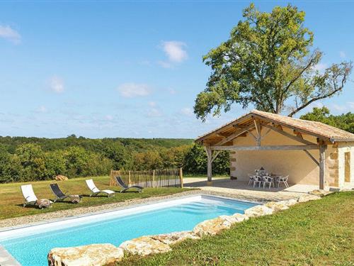 Sommerhus - 6 personer -  - La Sabatiere - 24240 - Capdrot