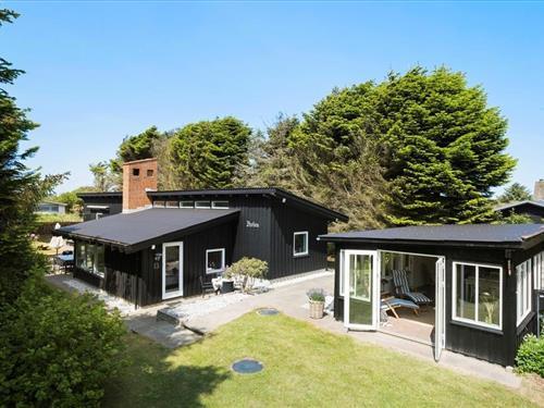 Sommerhus - 6 personer -  - Toften - Lønstrup - 9800 - Hjørring