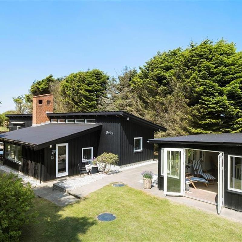 Sommerhus - 6 personer -  - Toften - Lønstrup - 9800 - Hjørring