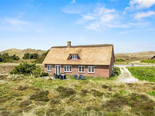 Sommerhus - 6 personer -  - Sønderho Strandvej - Sønderho - 6720 - Fanø