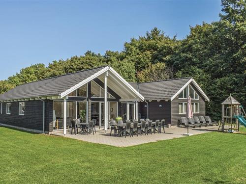 Ferienhaus - 16 Personen -  - Kronens Have - Lohals - 5953 - Tranekär