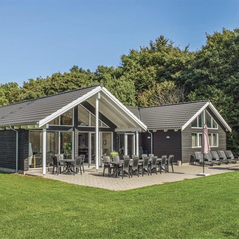 Ferienhaus - 16 Personen -  - Kronens Have - Lohals - 5953 - Tranekär