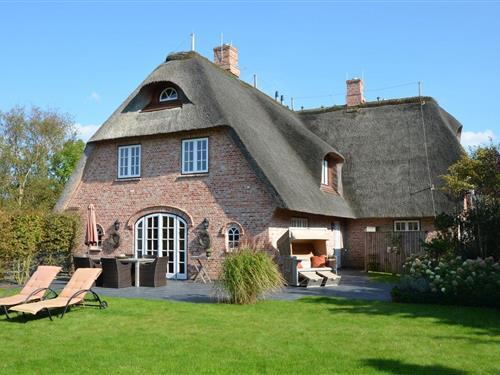 Sommerhus - 4 personer -  - Feskerdam - 25980 - Sylt / Morsum
