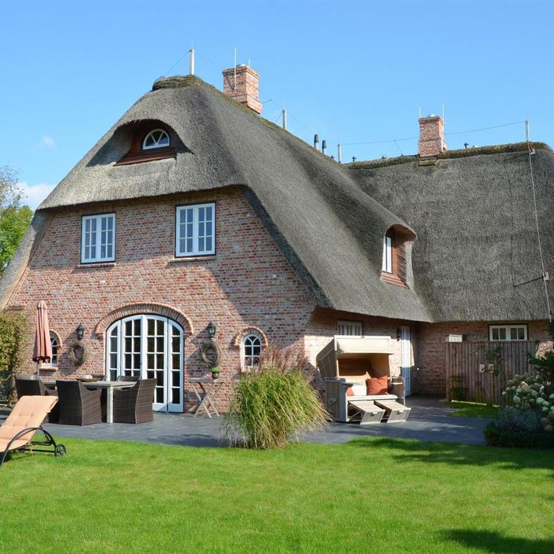 Sommerhus - 4 personer -  - Feskerdam - 25980 - Sylt / Morsum