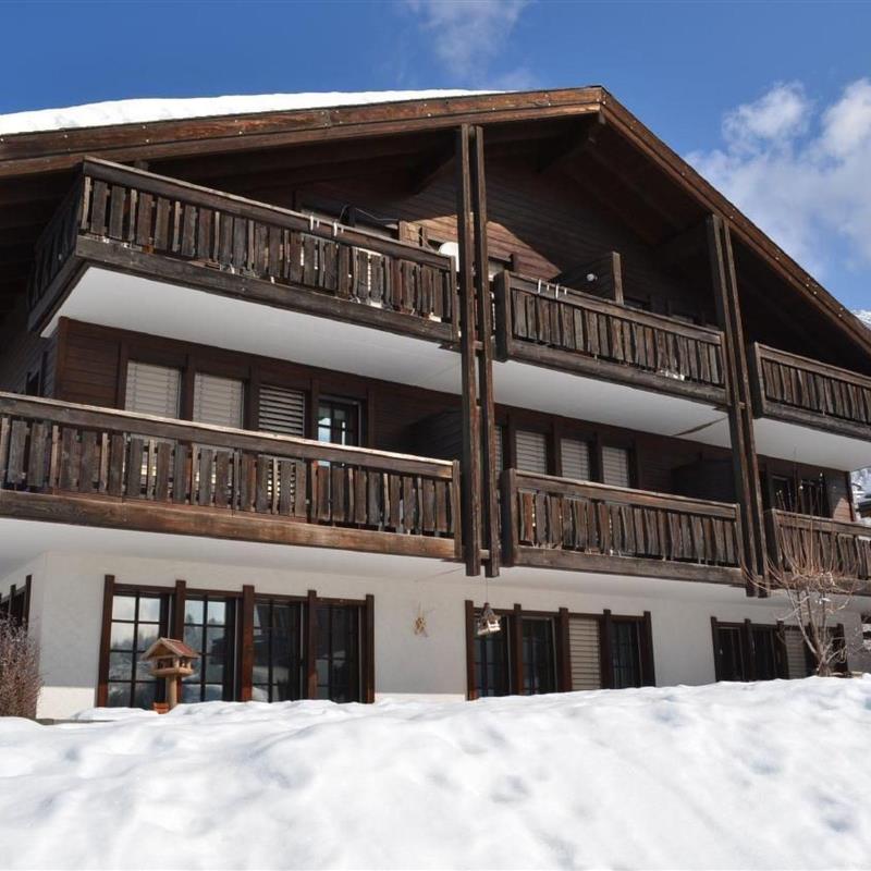 Ferielejlighed - 6 personer -  - Grächen - 3925