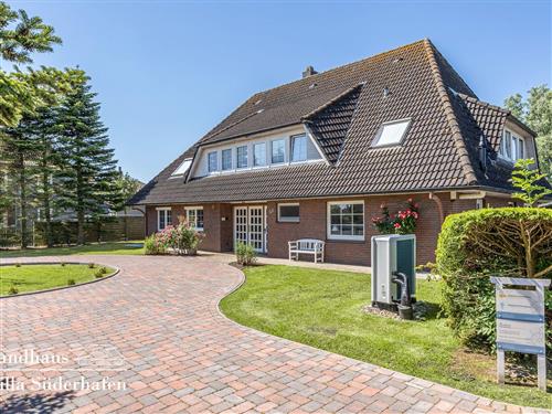 Holiday apartment - 9 persons -  - Süderhafen - 25845 - Nordstrand