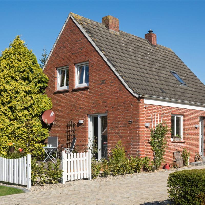 Sommerhus - 6 personer -  - Nessmersiel - 26553