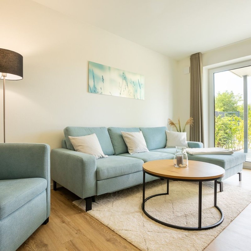 Ferielejlighed - 4 personer -  - Sieltrift - 27639 - Dorum-Neufeld