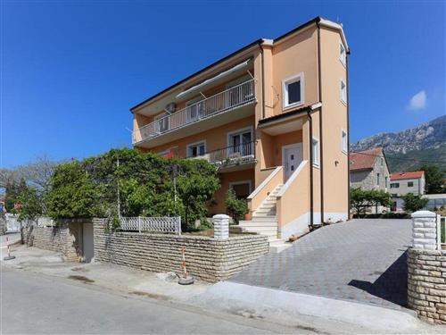 Ferielejlighed - 8 personer -  - Ulica fra Fulgencija Careva - 21213 - Kastel Gomilica