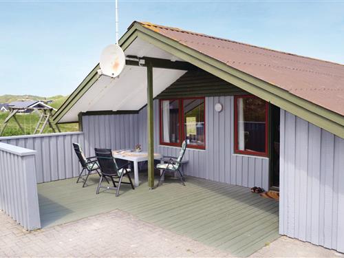 Ferienhaus - 6 Personen -  - Bjerregårdsvej - Bjerregaard - 6960 - Hvide Sande