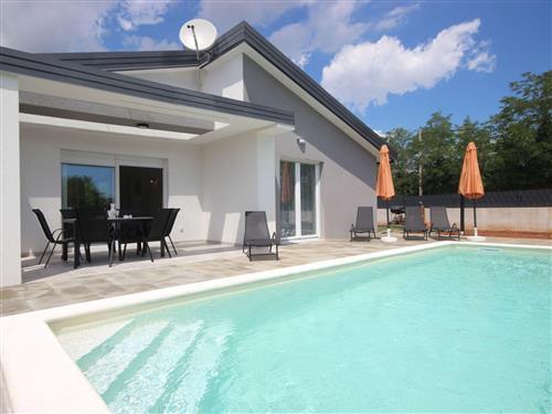 Feriehus - 5 personer -  - Pula/Krnica - 52208