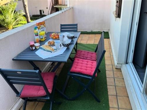 Sommerhus - 4 personer -  - 34300 - Cap D'agde