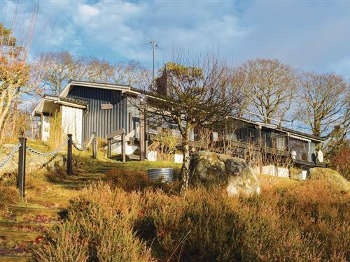 Sommerhus - 9 personer -  - Gråbergsvägen - Steninge/Halmstad - 305 72 - Haverdal