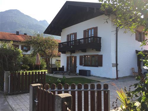 Holiday Home/Apartment - 4 persons -  - Milbinger Str. - 83098 - Brannenburg