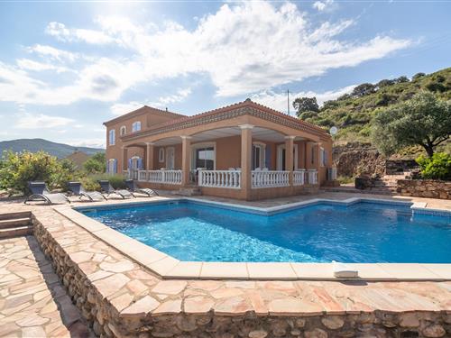 Villa - 6 personer -  - 34460 - Roquebrun