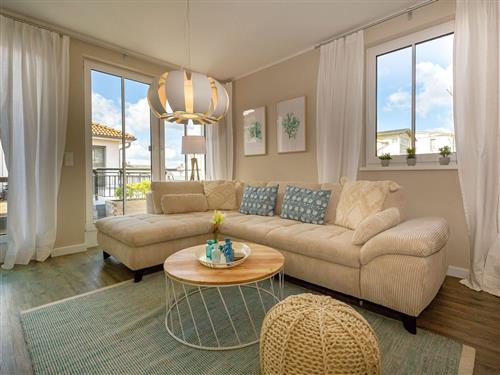 Ferielejlighed - 6 personer -  - Granitzer Straße - 18586 - Sellin (Ostseebad)