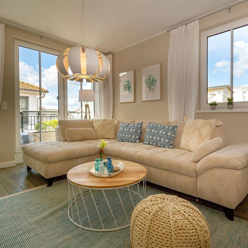 Ferielejlighed - 6 personer -  - Granitzer Straße - 18586 - Sellin (Ostseebad)