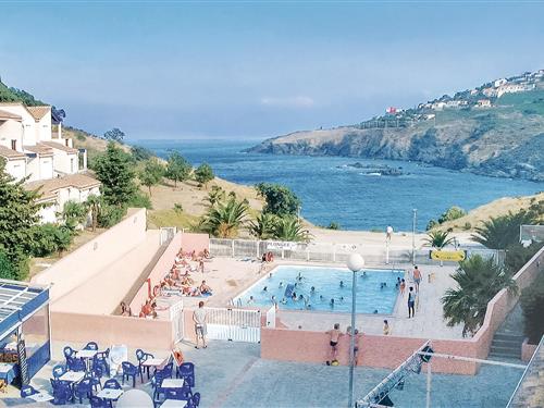 Ferielejlighed - 4 personer -  - Cap Peyrefite - 66290 - Cerbere