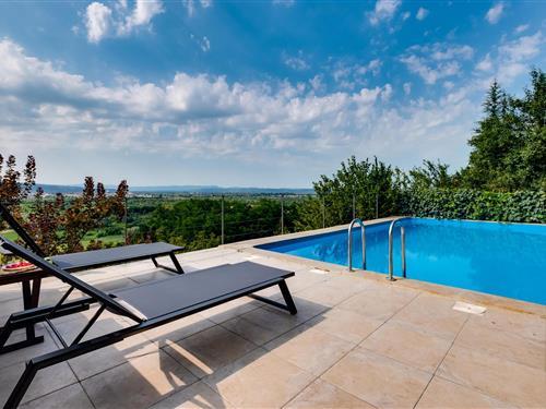 Holiday home - 8 persons -  - Planinska - 10430 - Samobor