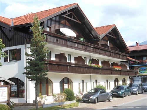 Feriehus / leilighet - 4 personer -  - Im Dorf - 87534 - Oberstaufen / Steibis