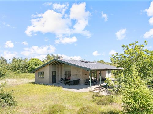 Sommerhus - 6 personer -  - Granalle - Lodbjerg Hede - 6950 - Ringkøbing