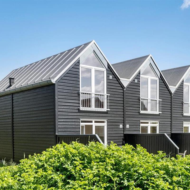 Sommerhus - 6 personer -  - Lønne Feriepark - Lønne Strand - 6830 - Nr. Nebel