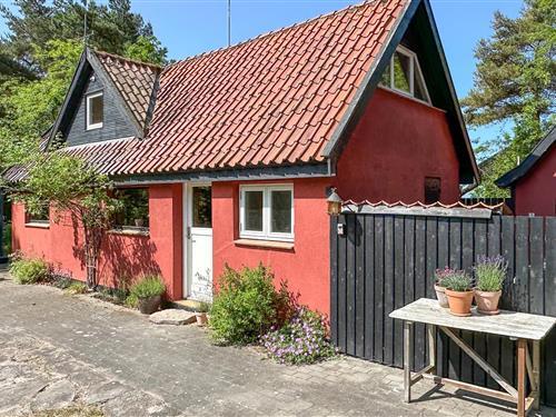 Sommerhus - 5 personer -  - Sjøstauan - Sømarken - 3720 - Åkirkeby