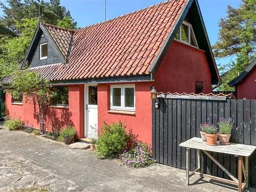 Ferienhaus - 5 Personen -  - Sjøstauan - Sömarken - 3720 - Aakirkeby