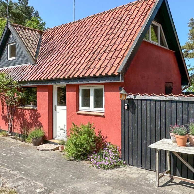 Sommerhus - 5 personer -  - Sjøstauan - Sømarken - 3720 - Åkirkeby