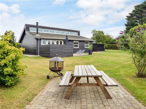 Sommerhus - 8 personer -  - Brigvej - Dråby - 8400 - Ebeltoft