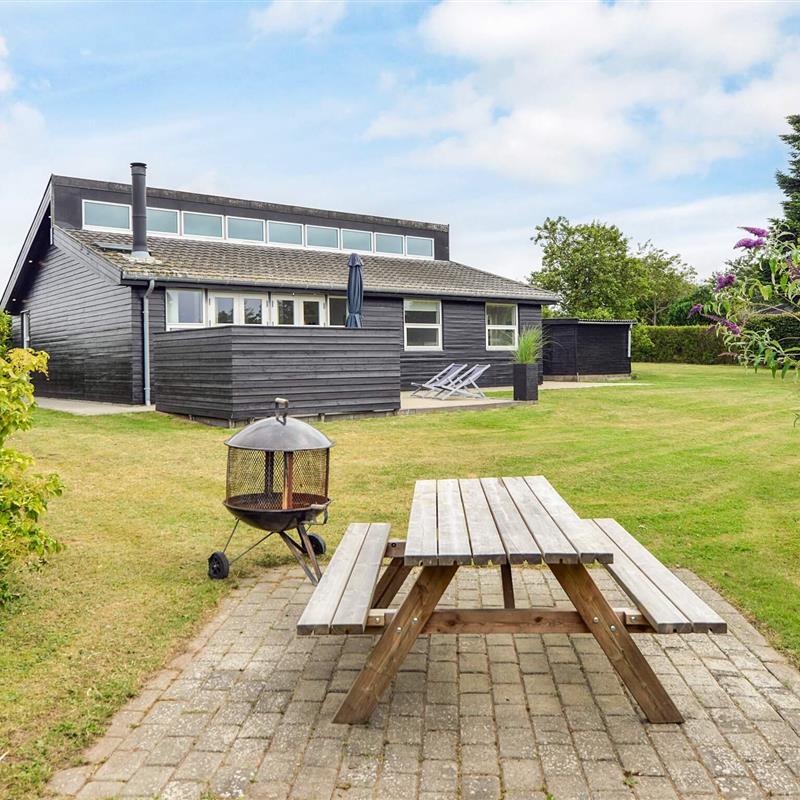 Ferienhaus - 8 Personen -  - Brigvej - Draaby - 8400 - Ebeltoft