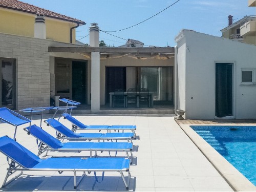 Ferienhaus - 6 Personen -  - Selo - 52100 - Premantura