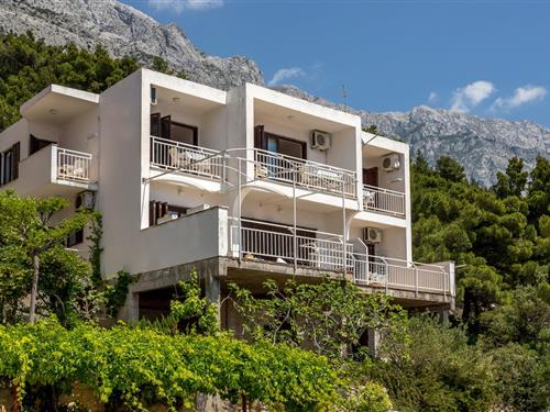 Feriehus / leilighet - 2 personer -  - Baška Voda - 21320 - Baška Voda