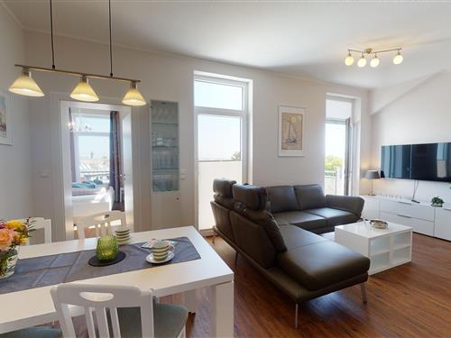 Ferielejlighed - 4 personer -  - Hindenburgstraße - 26757 - Borkum