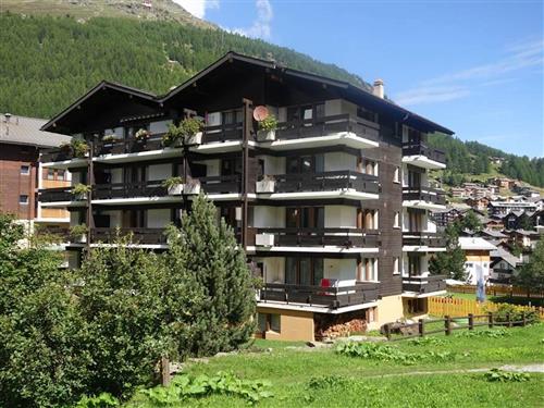 Ferienhaus - 2 Personen -  - Mischistrasse - 3906 - Saas-Fee