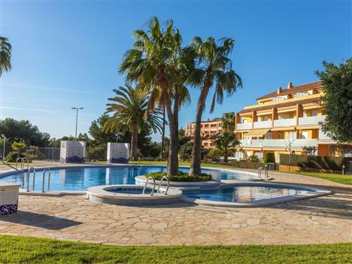 Ferieleilighet - 4 personer -  - Alcocéber/Alcossebre - 12579