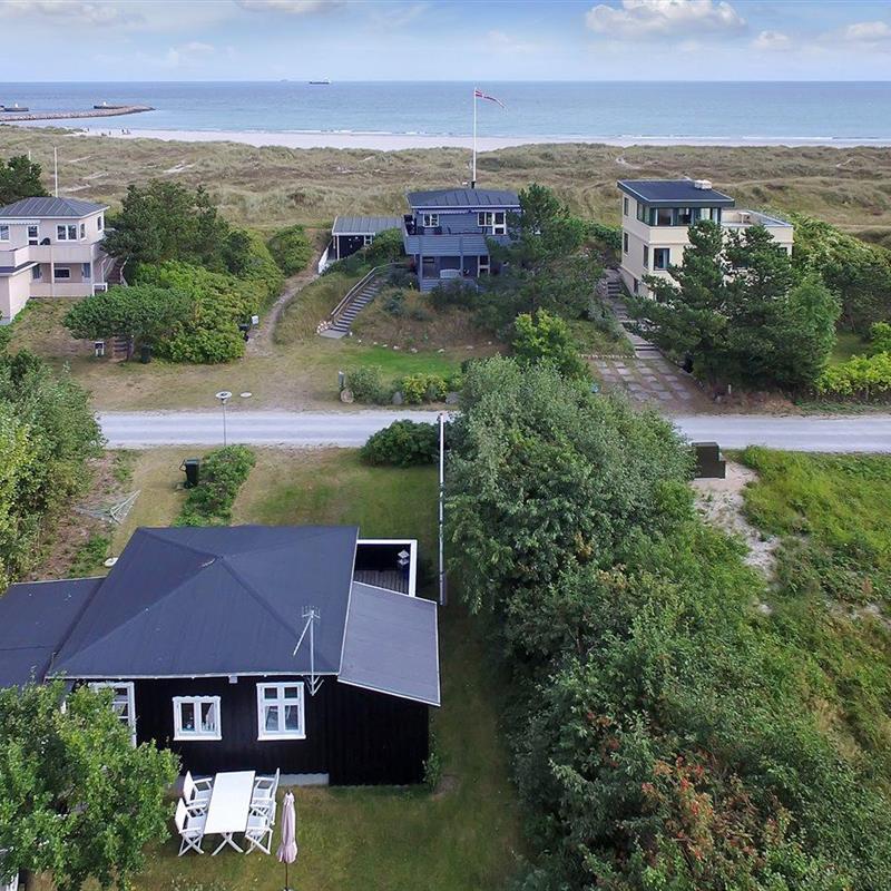 Ferienhaus - 7 Personen -  - Klitten 10 A - 8500 - Grenaa