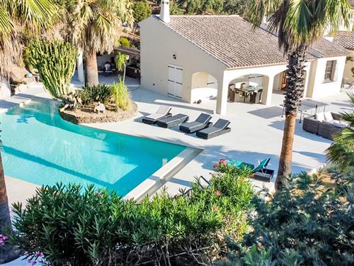 Ferienhaus - 10 Personen -  - Bormes-Les-Mimosas - 83230