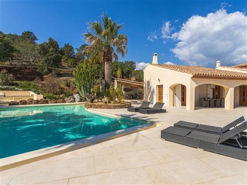 Feriehus - 10 personer -  - Bormes-Les-Mimosas - 83230