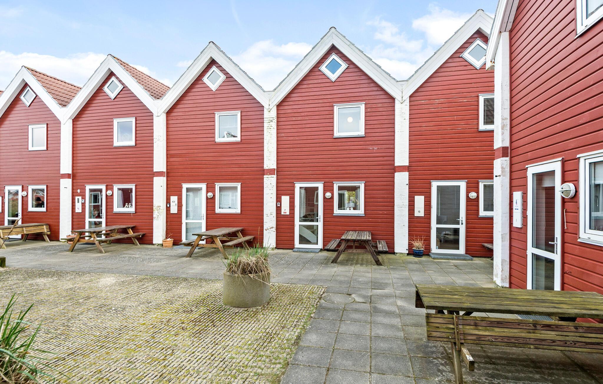 Sommerhus 4 personer Strandvejen Fan Bad 6720 Fan