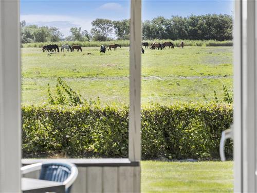 Holiday home - 4 persons -  - Slusevej - 6280 - Højer